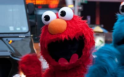 Elmo’s Birthday