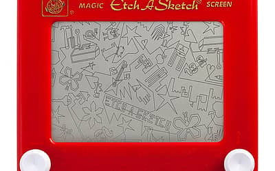 Etch A Sketch Day