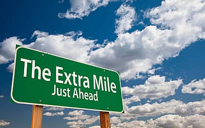 Extra Mile Day