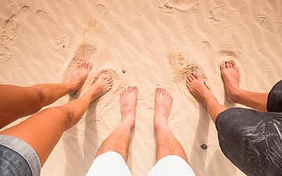 Feet Week
