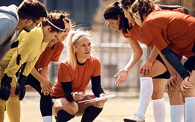 National Girls and Women in Sports Day