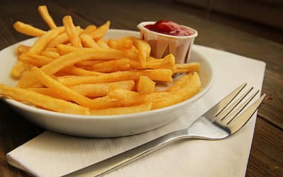 National French Fry Day