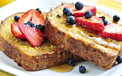 National French Toast Day