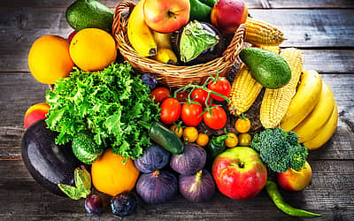 National Eat More Fruits and Vegetables Day