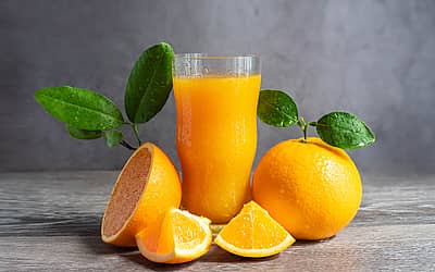 National Orange Juice Day