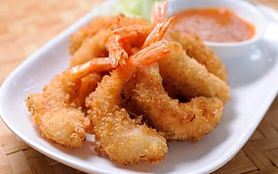 National French Fried Shrimp Day