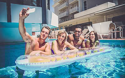 National Swimming Pool Day