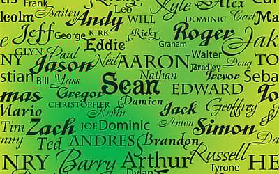 Fun Facts About Names Day