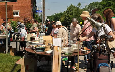 National Garage Sale Day