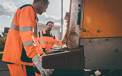 Global Garbage Man Day