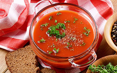 National Gazpacho Day