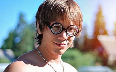 National Be a Dork Day