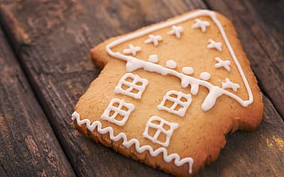 National Gingerbread Day