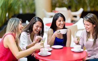 National Girlfriends Day