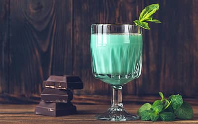 National Crème de Menthe Day