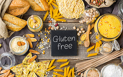 Gluten-Free Diet Awareness Month