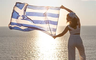 Greek-American Heritage Month