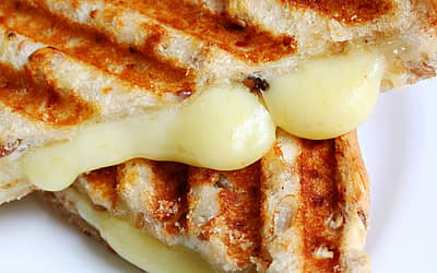 National Grilled Cheese Sandwich Day