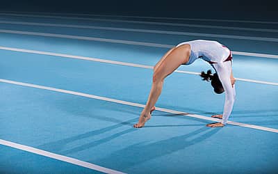 National Gymnastics Day
