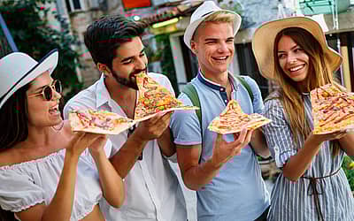 National Eat Outside Day