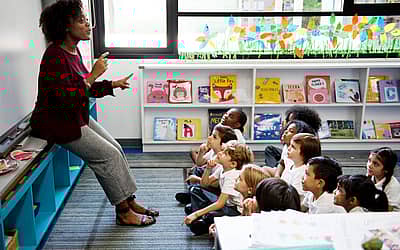 Elementary School Teacher Day