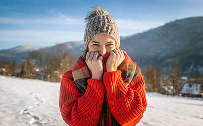 National Winter Skin Relief Day