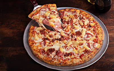 International Hawaiian Pizza Day