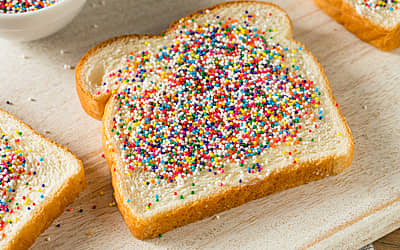 National Fairy Bread Day