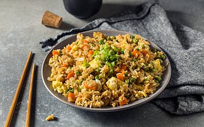 National Fried Rice Day