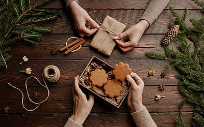 National Cookie Exchange Day