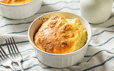 National Cheese Soufflé Day