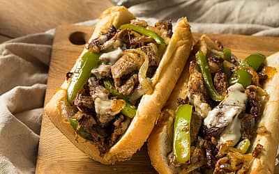 National Cheesesteak Day