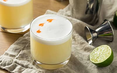 International Pisco Sour Day