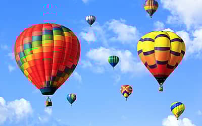 Hot Air Balloon Day