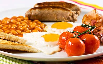 National Hot Breakfast Month