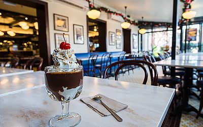 National Hot Fudge Sundae Day