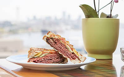 National Hot Pastrami Sandwich Day