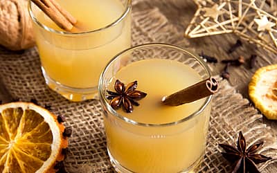 National Hot Toddy Day