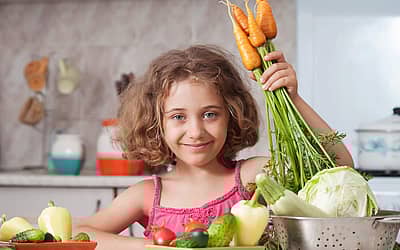 Hug a Vegetarian Day