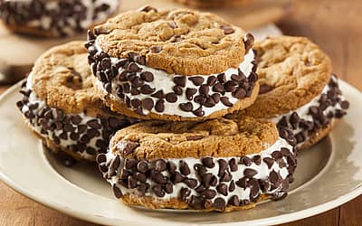 National Ice Cream Sandwich Day