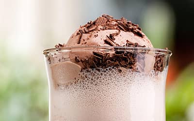 National Ice Cream Soda Day