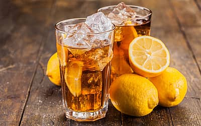 National Iced Tea Month