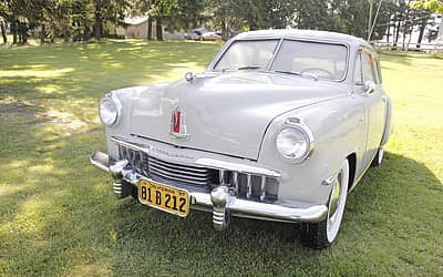 International Drive Your Studebaker Day