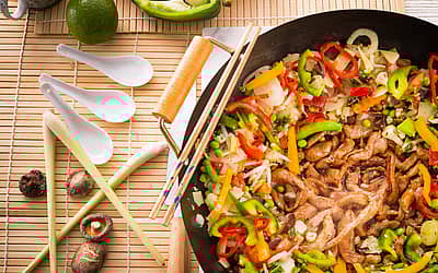 International Hot and Spicy Food Day