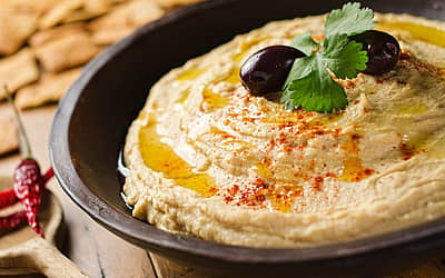 International Hummus Day