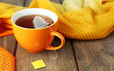 National Tea Month 2024 Kalie Lorinda