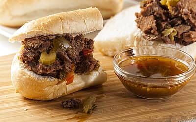 Italian Beef Week