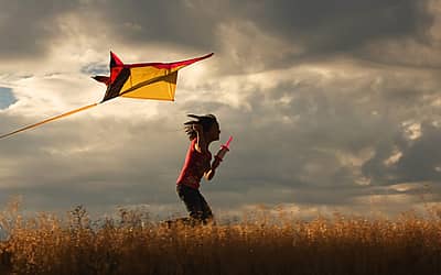 National Kite Flying Day