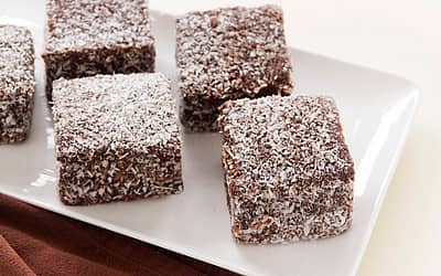 National Lamington Day