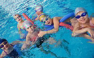 National Learn To Swim Day